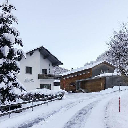 Appartement Am Mellenbach Patrizia Kleber à Mellau Extérieur photo