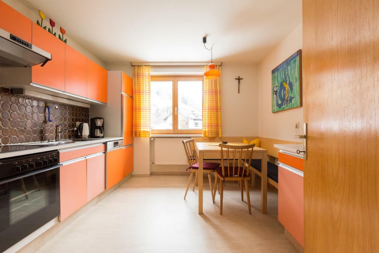 Appartement Am Mellenbach Patrizia Kleber à Mellau Extérieur photo