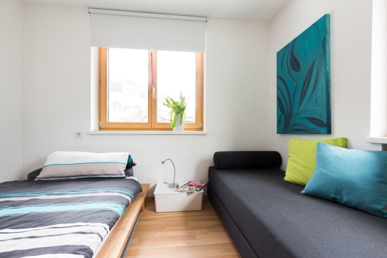 Appartement Am Mellenbach Patrizia Kleber à Mellau Extérieur photo